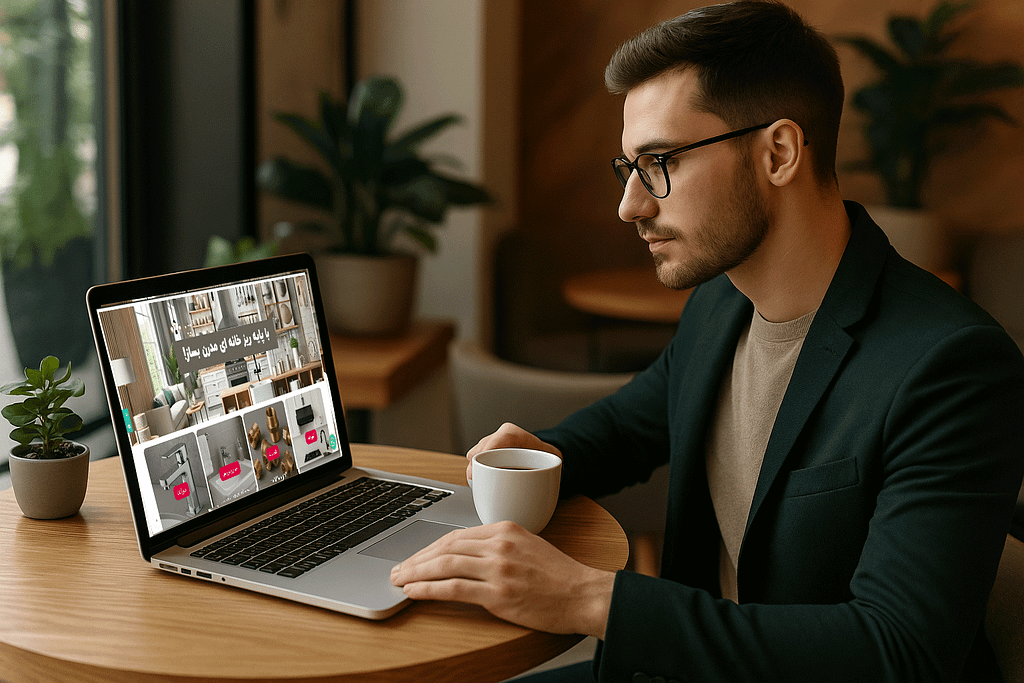 فروشگاه پایه ریز